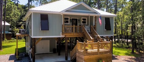 At Last Dauphin Island Beach Rentals