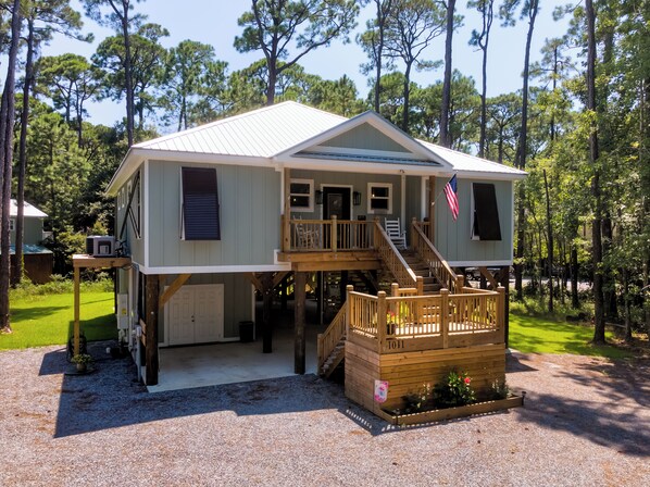 At Last Dauphin Island Beach Rentals