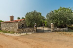 Property grounds