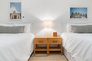 Stylish beds are just begging you to cozy up and relax