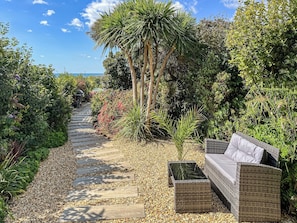 Garden | Coastguards, Ventnor