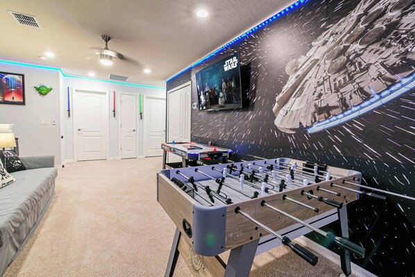 Game room