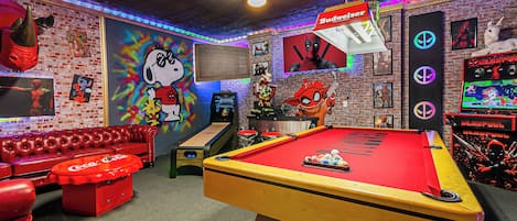 Game room