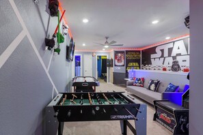 Game room