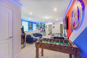 Game room