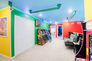 Sala de juegos