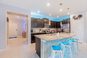 Cocina privada