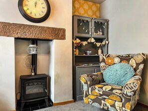 Living room | Regent House, Leek