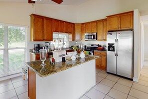 Cocina privada