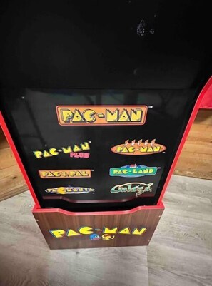 Whos up for a Pac man challenge.