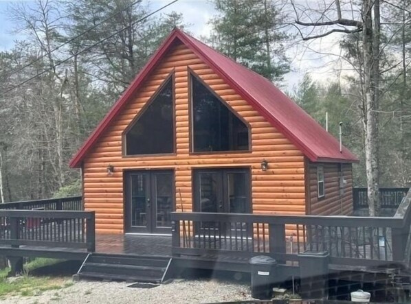 Extérieur