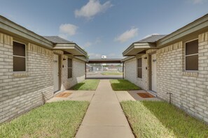 Property Exterior | Carport Parking (2 Vehicles)
