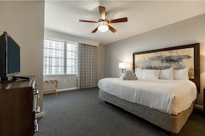 Unit may vary in layout, view, floor, and decor.