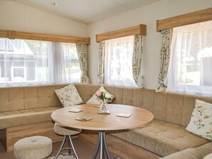 Open plan living space | Hillcrest Caravan - Hill Crest Lodges, Hemswell, near Market Rasen