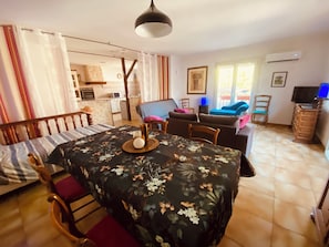 Living area