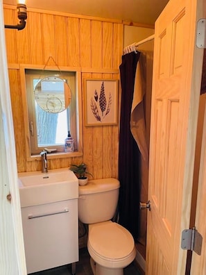 Main Bathroom!