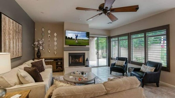 Living area