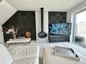 Open Plan Living/Dining Room