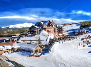 Snow and ski sports