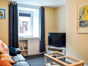 Living room | The Hydeaway, Whithorn