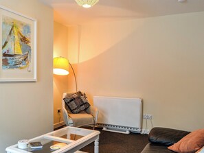 Living room | The Hydeaway, Whithorn