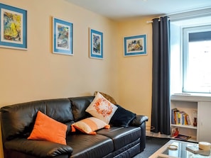 Living room | The Hydeaway, Whithorn