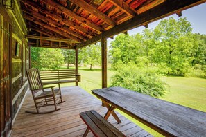 Front Porch | Keyless Entry