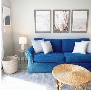 Cozy living space