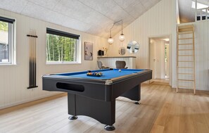 Salle de jeux