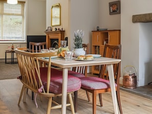 Dining Area | Lavender House, Earby, near Skipton