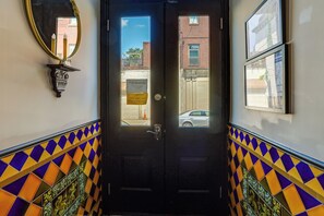 Front Entrance | Main Floor