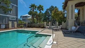 Cottages at Seagrove Pool