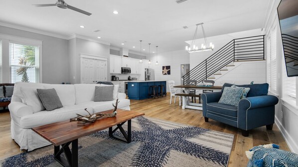 SGSER Living Area