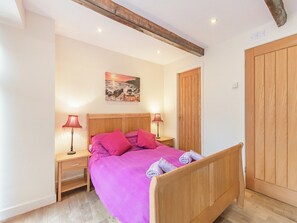 Double bedroom | Hundale Barn - Cloughton Barns, Cloughton, near Scarborough