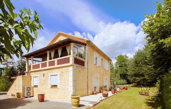 house