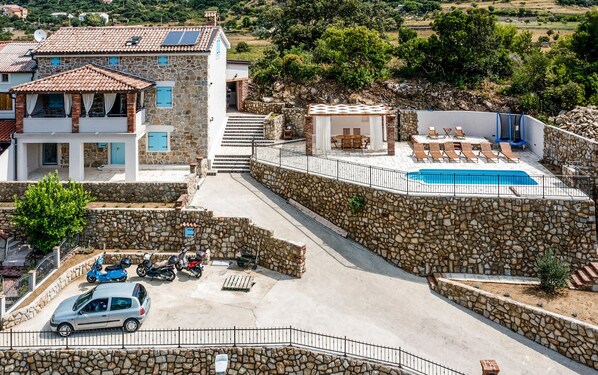 house
