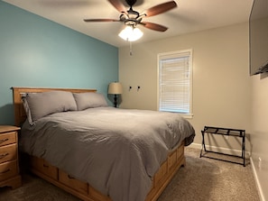 Ultimate Comfort in the Master Bedroom