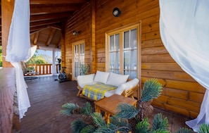 Terrasse/gårdhave