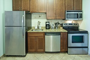 Unit may vary in layout, view, floor, and decor.