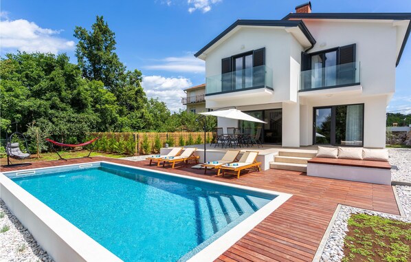 house