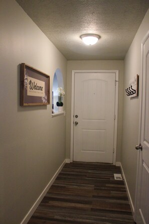 Entry