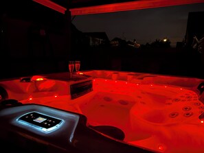 Bubbelpool utomhus