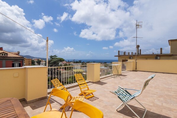 Terrazza/patio