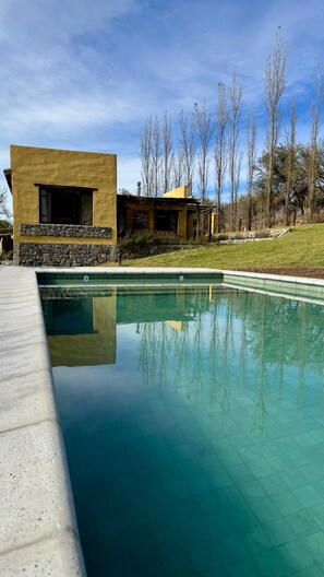 Utomhuspool