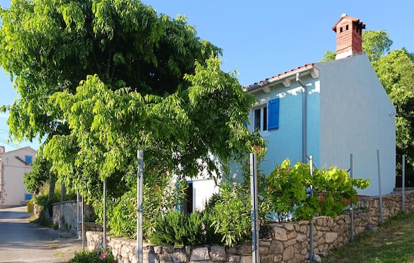 house