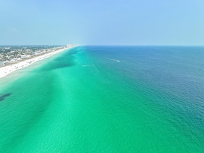 Beach- East View