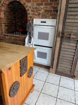Cocina privada