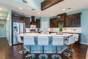 Cocina privada