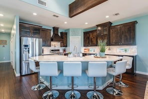 Cocina privada