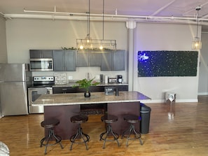 Cocina privada